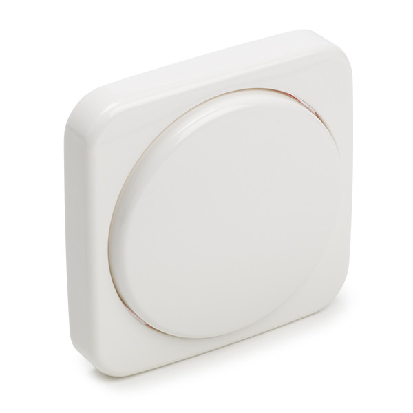 Busch Jaeger Dimmerknop | Busch-Jaeger | Reflex (Enkel, Wit) 34646 6600186 K180105501 - 1