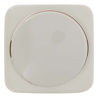 Busch Jaeger Dimmerknop | Busch-Jaeger | Reflex (Enkel, Wit) 34646 6600186 K180105501 - 2