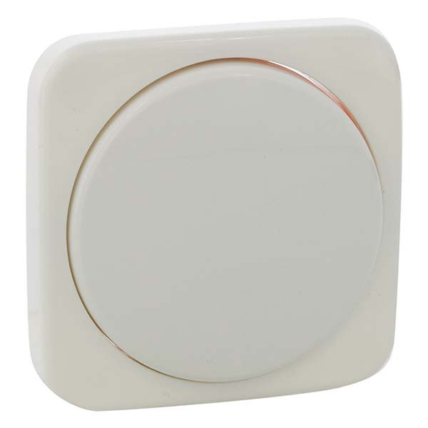 Busch Jaeger Dimmerknop | Busch-Jaeger | Reflex (Enkel, Wit) 34646 6600186 K180105501 - 3