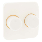 Busch Jaeger Dimmerknop | Busch-Jaeger | Reflex (LED, Duo, Wit) 6600199 K180106525 - 3