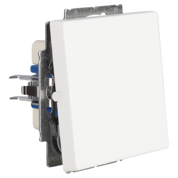 Busch Jaeger Impulsschakelaar | Busch-Jaeger | Future Linear (Inbouw, Wit) 58.060.16 K180107950 - 1