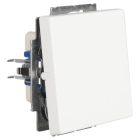 Busch Jaeger Impulsschakelaar | Busch-Jaeger | Future Linear (Inbouw, Wit) 58.060.16 K180107950 - 1