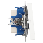 Busch Jaeger Impulsschakelaar | Busch-Jaeger | Future Linear (Inbouw, Wit) 58.060.16 K180107950 - 2