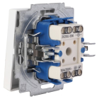 Busch Jaeger Impulsschakelaar | Busch-Jaeger | Future Linear (Inbouw, Wit) 58.060.16 K180107950 - 3