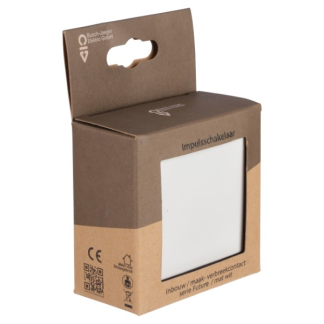 Busch Jaeger Impulsschakelaar | Busch-Jaeger | Future Linear (Inbouw, Wit) 58.060.16 K180107950 - 4