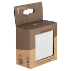 Busch Jaeger Impulsschakelaar | Busch-Jaeger | Future Linear (Inbouw, Wit) 58.060.16 K180107950 - 4