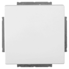 Busch Jaeger Kruisschakelaar | Busch-Jaeger | Future Linear (Inbouw, Wit) 58.060.07 K180107929 - 1