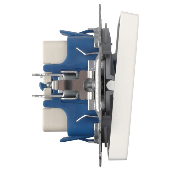 Busch Jaeger Kruisschakelaar | Busch-Jaeger | Future Linear (Inbouw, Wit) 58.060.07 K180107929 - 2