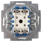 Busch Jaeger Kruisschakelaar | Busch-Jaeger | Future Linear (Inbouw, Wit) 58.060.07 K180107929 - 3