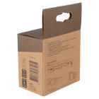 Busch Jaeger Kruisschakelaar | Busch-Jaeger | Future Linear (Inbouw, Wit) 58.060.07 K180107929 - 5