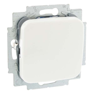 Busch Jaeger Kruisschakelaar | Busch-Jaeger | Reflex (Inbouw, Kruis, Wit) 5405107 K180105006 - 3