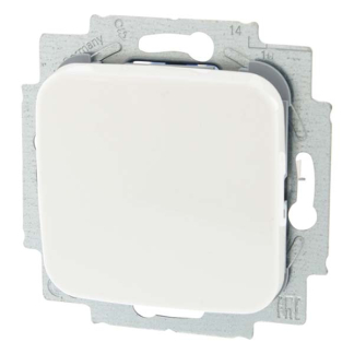 Busch Jaeger Kruisschakelaar | Busch-Jaeger | Reflex (Inbouw, Kruis, Wit) 5405107 K180105006 - 4