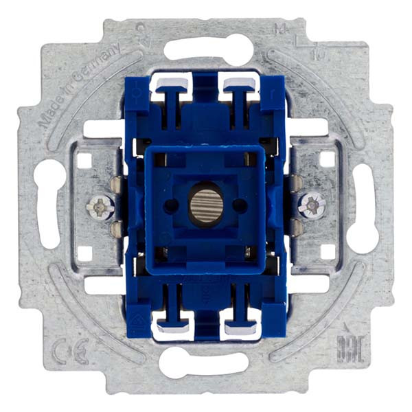 Busch Jaeger Kruisschakelaar | Busch-Jaeger | Reflex (Inbouw, Wit) 66.000.07 66.001.01 K180106577 - 2
