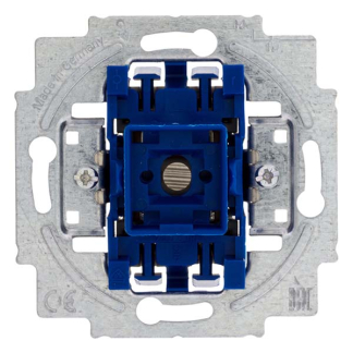 Busch Jaeger Kruisschakelaar | Busch-Jaeger | Reflex (Inbouw, Wit) 66.000.07 66.001.01 K180106577 - 2