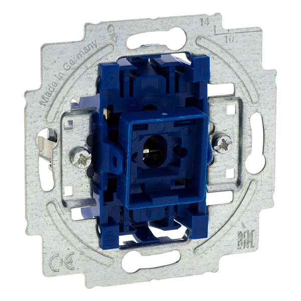 Busch Jaeger Kruisschakelaar | Busch-Jaeger | Reflex (Inbouw, Wit) 66.000.07 66.001.01 K180106577 - 3