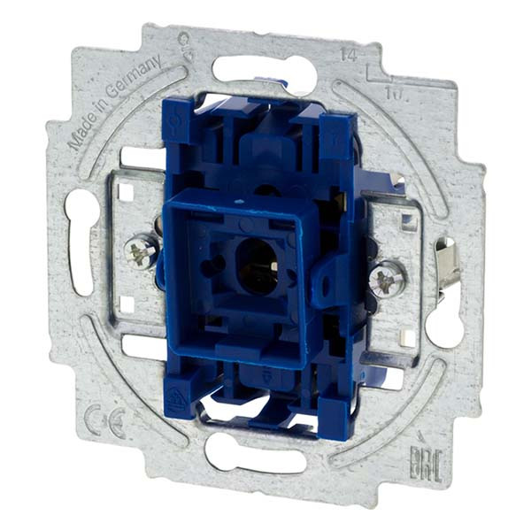 Busch Jaeger Kruisschakelaar | Busch-Jaeger | Reflex (Inbouw, Wit) 66.000.07 66.001.01 K180106577 - 4