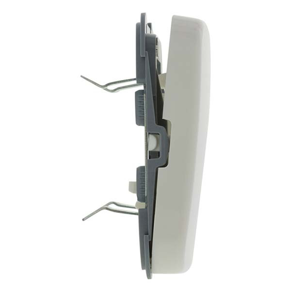 Busch Jaeger Kruisschakelaar | Busch-Jaeger | Reflex (Inbouw, Wit) 66.000.07 66.001.01 K180106577 - 9