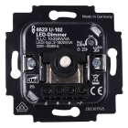 Busch Jaeger Led dimmer | Busch-Jaeger (Inbouw, 2 tot 100W) 34522 66.000.90 K180106675 - 2