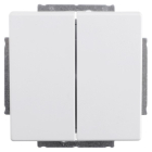 Busch Jaeger Serieschakelaar | Busch-Jaeger | Future Linear (Inbouw, Wit) 58.060.02 K180107932 - 1