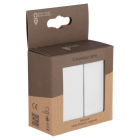 Busch Jaeger Serieschakelaar | Busch-Jaeger | Future Linear (Inbouw, Wit) 58.060.02 K180107932 - 4