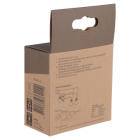 Busch Jaeger Serieschakelaar | Busch-Jaeger | Future Linear (Inbouw, Wit) 58.060.02 K180107932 - 5