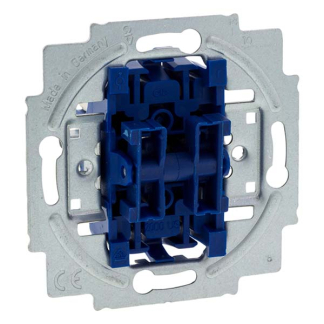 Busch Jaeger Serieschakelaar | Busch-Jaeger | Reflex (Inbouw, Wit) 66.000.02 66.001.04 K180106576 - 3