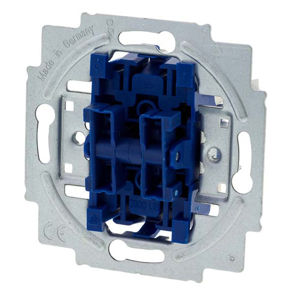 Busch Jaeger Serieschakelaar | Busch-Jaeger | Reflex (Inbouw, Wit) 66.000.02 66.001.04 K180106576 - 4