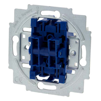 Busch Jaeger Serieschakelaar | Busch-Jaeger | Reflex (Inbouw, Wit) 66.000.02 66.001.04 K180106576 - 4