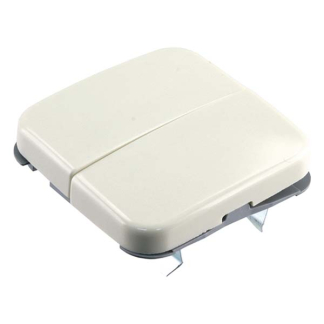 Busch Jaeger Serieschakelaar | Busch-Jaeger | Reflex (Inbouw, Wit) 66.000.02 66.001.04 K180106576 - 6