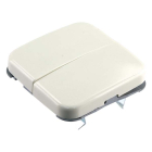 Busch Jaeger Serieschakelaar | Busch-Jaeger | Reflex (Inbouw, Wit) 66.000.02 66.001.04 K180106576 - 6