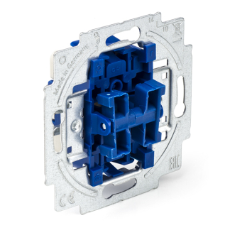 Busch Jaeger Serieschakelaar | Busch-Jaeger (Basiselement, Inbouw) 34502 66.000.02 K180106570