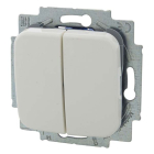 Busch Jaeger Serieschakelaar | Busch Jaeger (Reflex, Inbouw, Wit) 5405102 K180105005 - 4