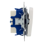 Busch Jaeger Serieschakelaar | Busch Jaeger (Reflex, Inbouw, Wit) 5405102 K180105005 - 5