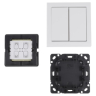 Busch Jaeger Slimme schakelaar | Busch-Jaeger | Friends of Hue | Future Linear (Wit) 58.060.17 K180107949 - 1