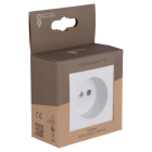 Busch Jaeger Stopcontact | Busch-Jaeger | Future Linear (Inbouw, Wit) 58.060.40 K180107935 - 4