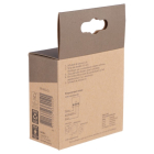 Busch Jaeger Stopcontact | Busch-Jaeger | Future Linear (Randaarde, Wit) 58.060.42 K180107936 - 5