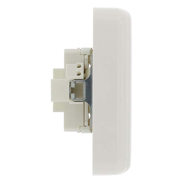 Busch Jaeger Stopcontact | Busch-Jaeger | Reflex (Inbouw, Randaarde, Wit) 34634 66.001.50 K180106615 - 5