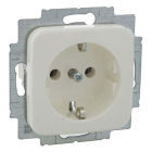 Busch Jaeger Stopcontact | Busch-Jaeger | Reflex (Inbouw, Randaarde, Wit) 66.001.42 K180106004 - 3
