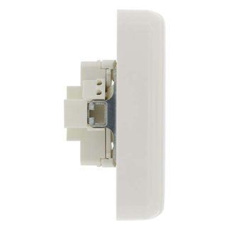 Busch Jaeger Stopcontact | Busch-Jaeger | Reflex (Inbouw, Randaarde, Wit) 66.001.50 K180106615 - 5