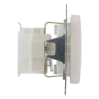 Busch Jaeger Stopcontact | Busch-Jaeger | Reflex (Inbouw, Randaarde, Wit) 6600142 K180106004 - 5