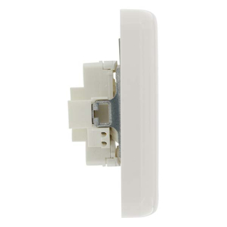 Busch Jaeger Stopcontact | Busch-Jaeger | Reflex (Inbouw, Wit) 34633 66.001.49 K180106618 - 5