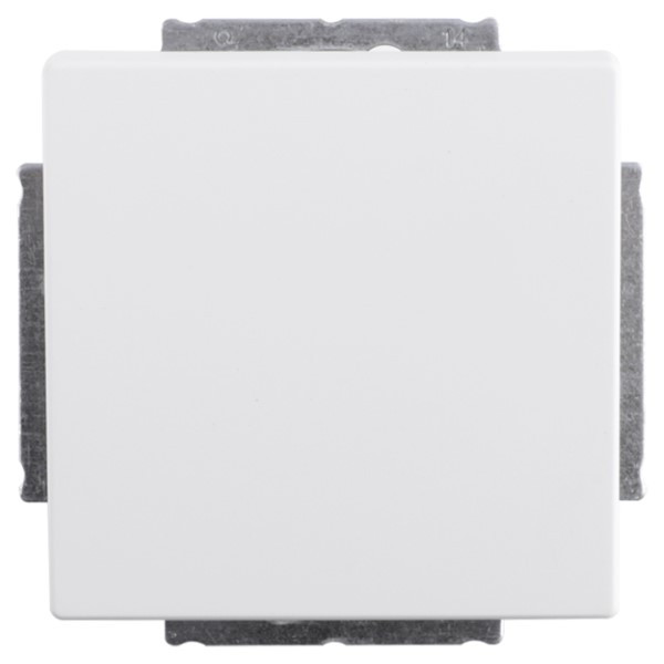 Busch Jaeger Wisselschakelaar | Busch-Jaeger | Future Linear (Inbouw, Wit) 58.060.01 K180107933 - 1