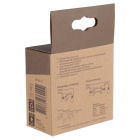 Busch Jaeger Wisselschakelaar | Busch-Jaeger | Future Linear (Inbouw, Wit) 58.060.01 K180107933 - 5