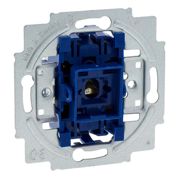 Busch Jaeger Wisselschakelaar | Busch-Jaeger | Reflex (Inbouw, Wit) 66.000.00 66.001.01 K180106574 - 3