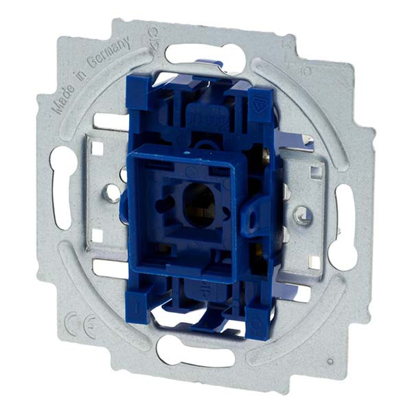 Busch Jaeger Wisselschakelaar | Busch-Jaeger | Reflex (Inbouw, Wit) 66.000.00 66.001.01 K180106574 - 4