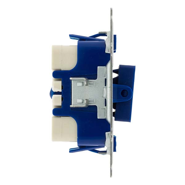 Busch Jaeger Wisselschakelaar | Busch-Jaeger | Reflex (Inbouw, Wit) 66.000.00 66.001.01 K180106574 - 5