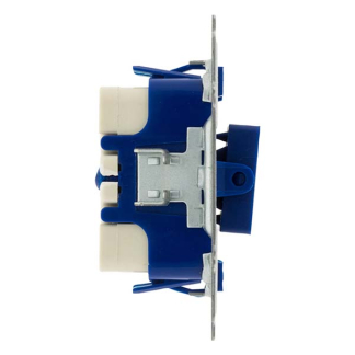 Busch Jaeger Wisselschakelaar | Busch-Jaeger | Reflex (Inbouw, Wit) 66.000.00 66.001.01 K180106574 - 5