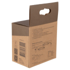 Busch Jaeger Wissel/wisselschakelaar | Busch-Jaeger | Future Linear (Inbouw, Wit) 58.060.03 K180107951 - 5