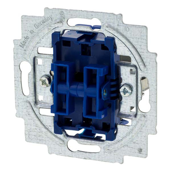 Busch Jaeger Wissel/wisselschakelaar | Busch-Jaeger | Reflex (Inbouw, Wit) 66.000.03 66.001.04 K180106575 - 4