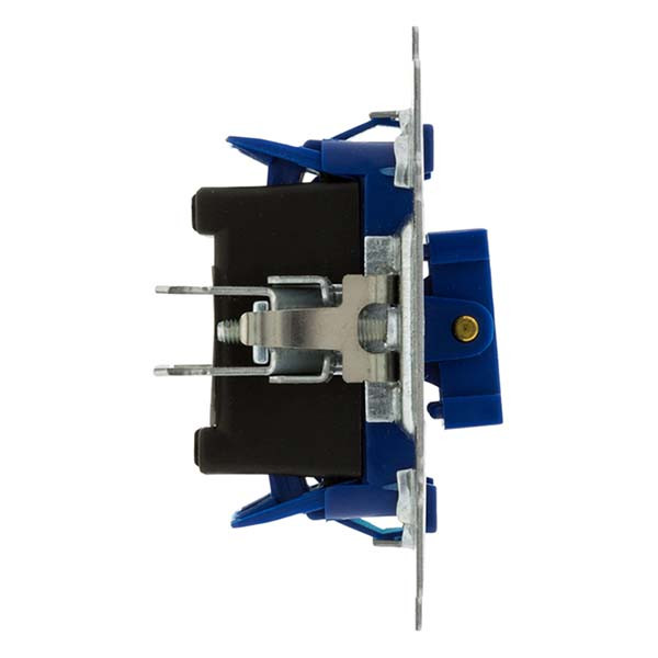 Busch Jaeger Wissel/wisselschakelaar | Busch-Jaeger | Reflex (Inbouw, Wit) 66.000.03 66.001.04 K180106575 - 5